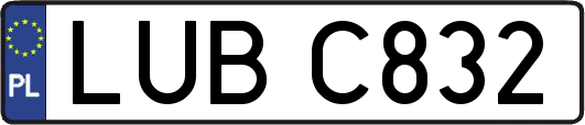 LUBC832