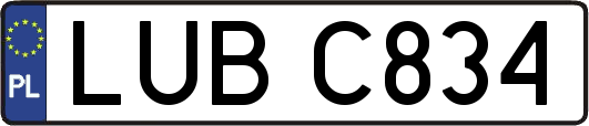 LUBC834