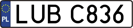 LUBC836