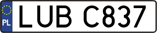 LUBC837