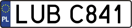 LUBC841