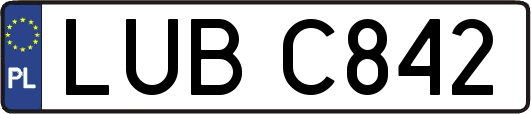 LUBC842