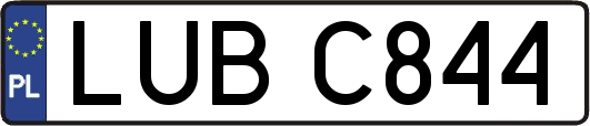 LUBC844