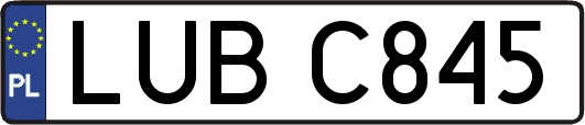 LUBC845