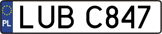 LUBC847