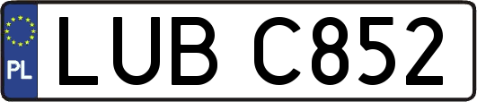 LUBC852