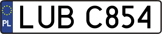 LUBC854