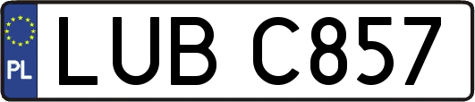 LUBC857
