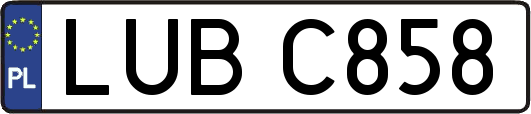 LUBC858