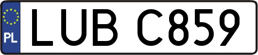 LUBC859