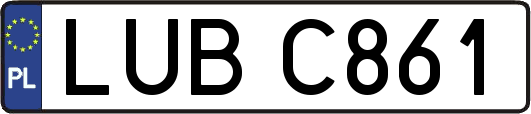 LUBC861