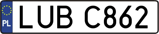 LUBC862