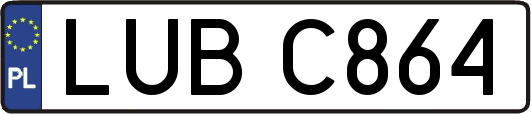 LUBC864