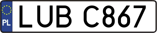 LUBC867