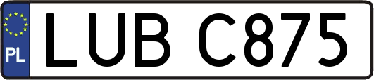 LUBC875