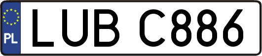 LUBC886