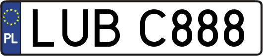 LUBC888