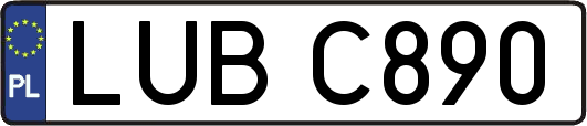 LUBC890