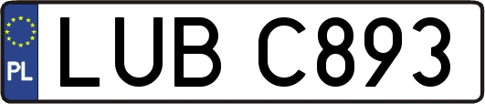 LUBC893