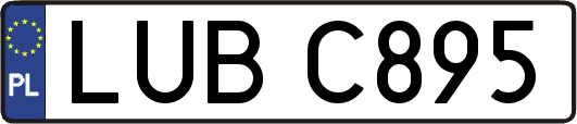 LUBC895