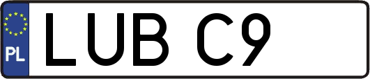 LUBC9