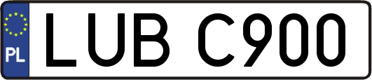 LUBC900