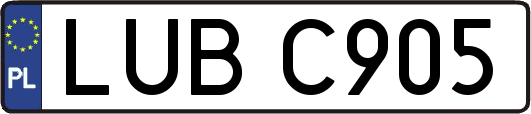 LUBC905