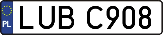 LUBC908