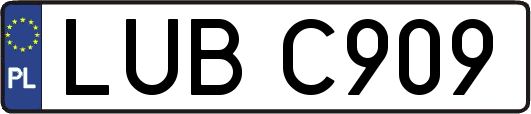 LUBC909