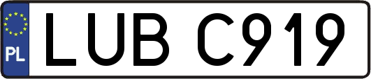 LUBC919