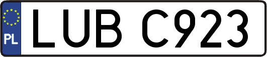 LUBC923