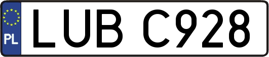 LUBC928