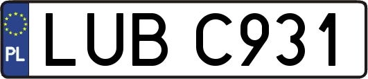 LUBC931