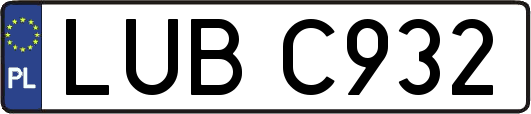 LUBC932
