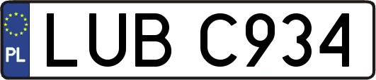 LUBC934