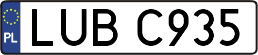 LUBC935