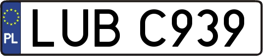 LUBC939