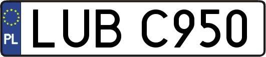 LUBC950