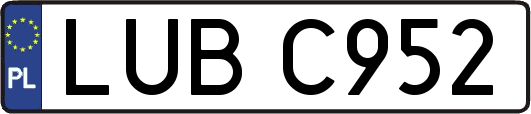 LUBC952
