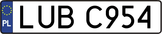 LUBC954