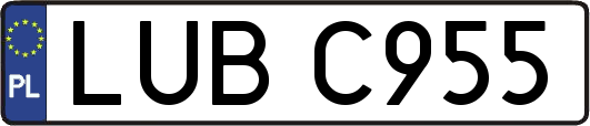 LUBC955