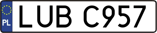 LUBC957