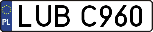 LUBC960