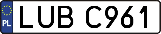 LUBC961