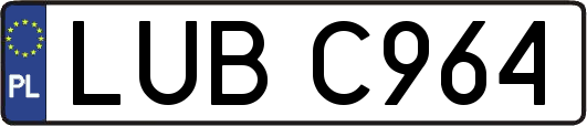LUBC964