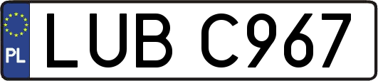 LUBC967