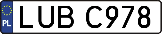 LUBC978