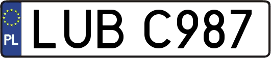 LUBC987