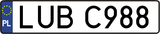 LUBC988