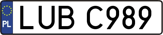 LUBC989